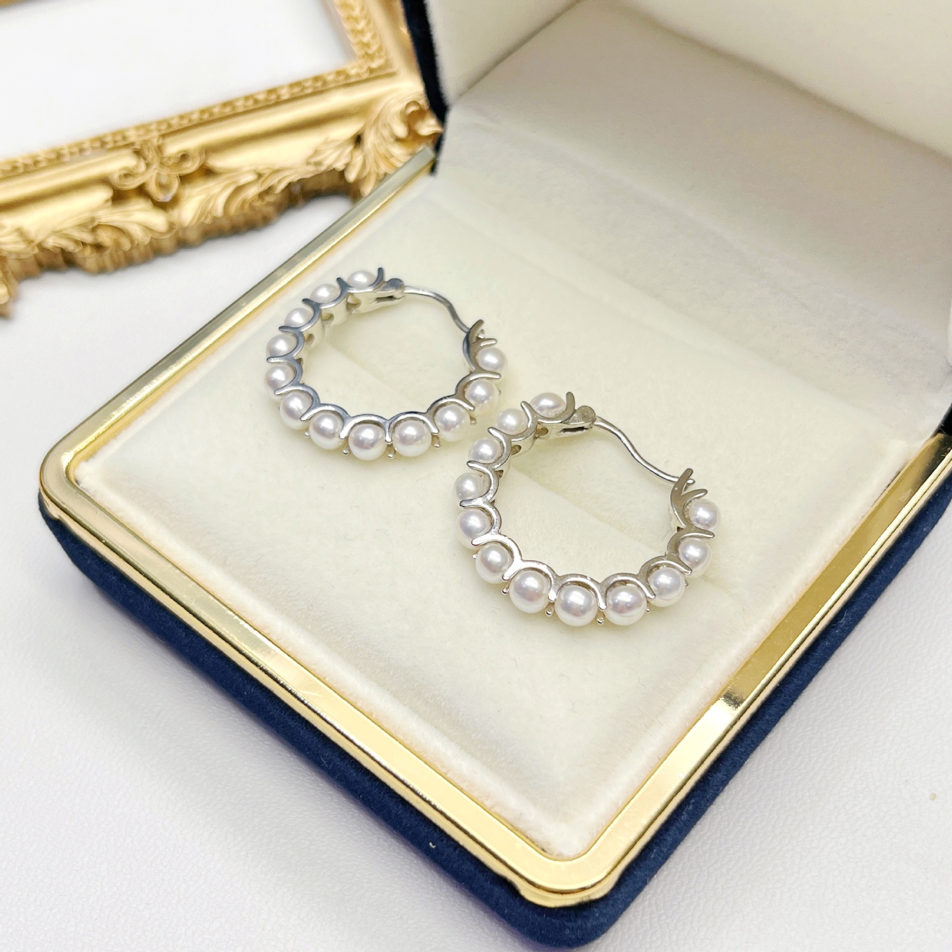 ����С������������һ������ȦS925��tianȻ��ˮ�����������