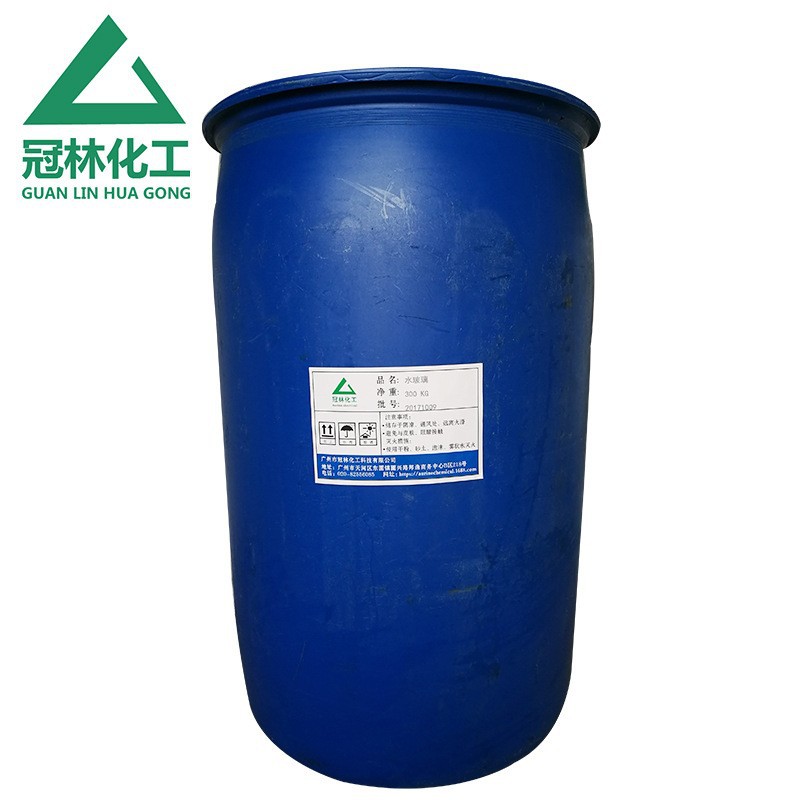 源头工厂国标工业水玻璃40注浆堵漏水泥快干剂速凝剂耐酸碱硅酸钠