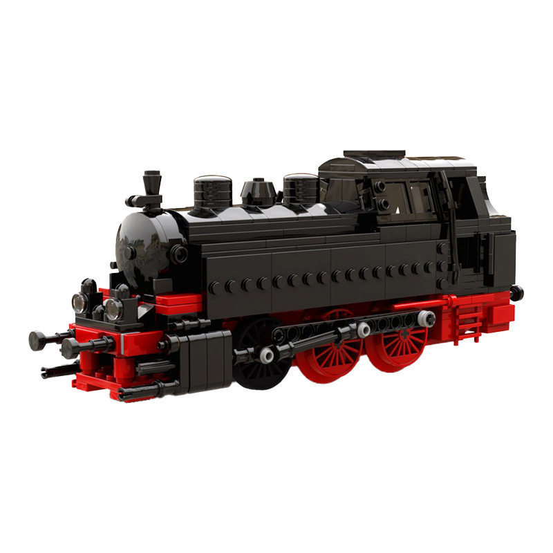 1980S Steam Engine Train Small Particle Assembly Building Blocks Creative Ornaments Dropshipping 1980S Steam Engine Train Small Particle Assembly Building Blocks Creative Ornaments Dropshipping