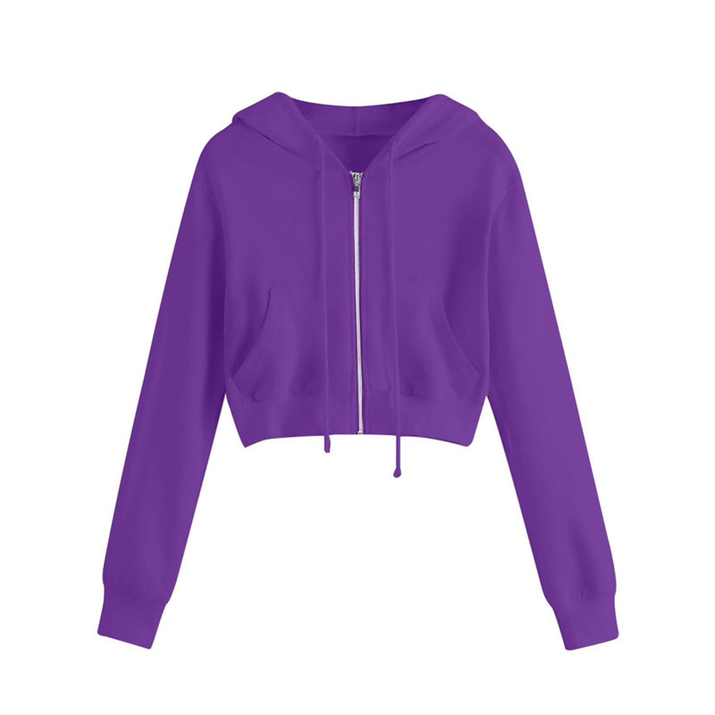 Spring and Autumn Zip-Up Sweatshirt for Women, Unique Design, New Style, Ulzzang Japanese Vintage Jacket, Trendy Top Spring and Autumn Zip-Up Sweatshirt for Women, Unique Design, New Style, Ulzzang Japanese Vintage Jacket, Trendy Top