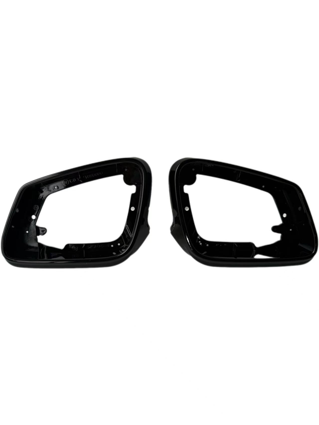 Suitable for BMW 5 Series F07 and 7 Series F02 rearview mirror frame