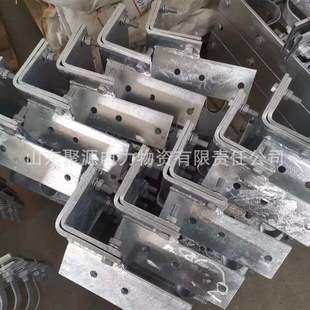 Anhui Customer Tower Clamps Tower Production, Tower Fasteners, Iron Accessories Manufacturers