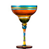 Wineglass, cup, hand painting