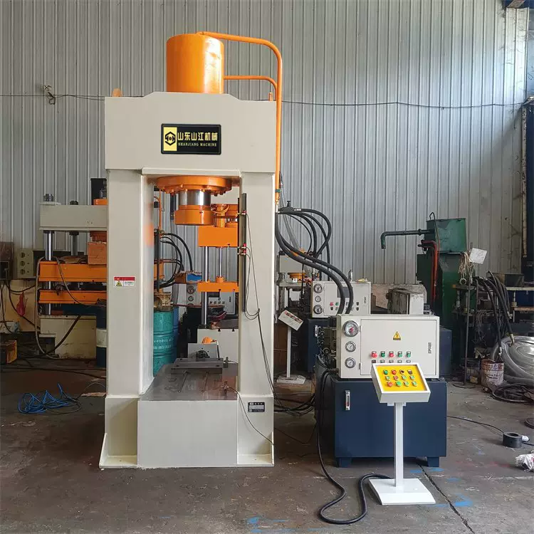 100吨半自动龙门双式压力机维修装配60吨龙门油压机 零部件压装机