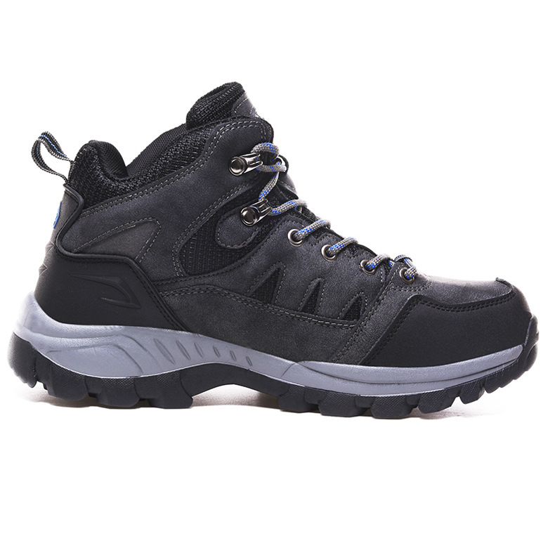 户外休闲高帮登山鞋
