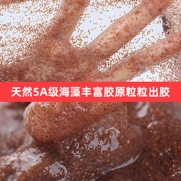 Import moisturizing organic cosmetic face mask