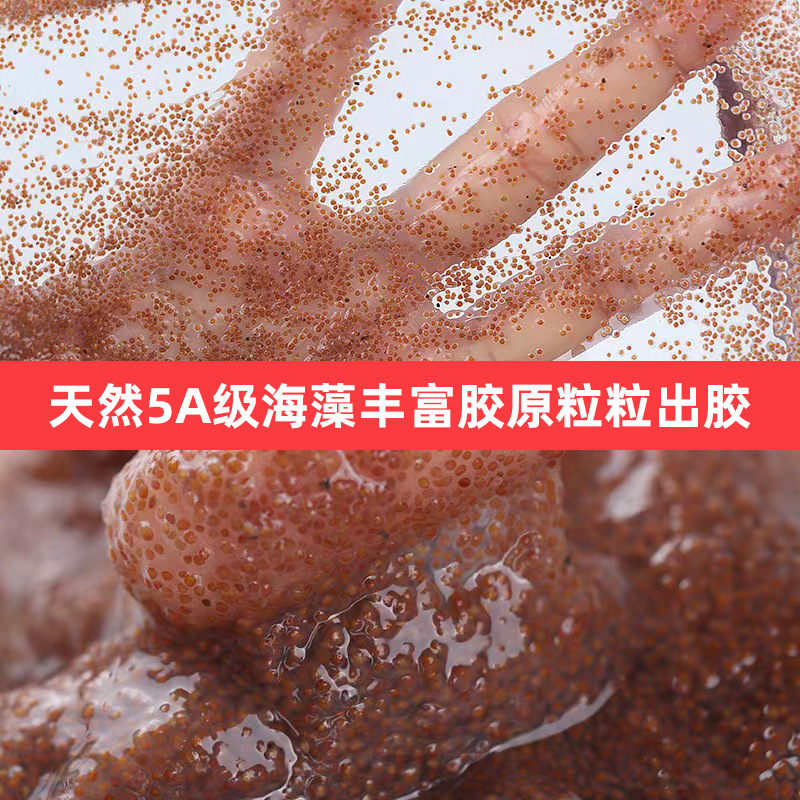 輸入5a粒のゴム海藻マスク純小粒保湿補水天然小粒美容院専用|undefined
