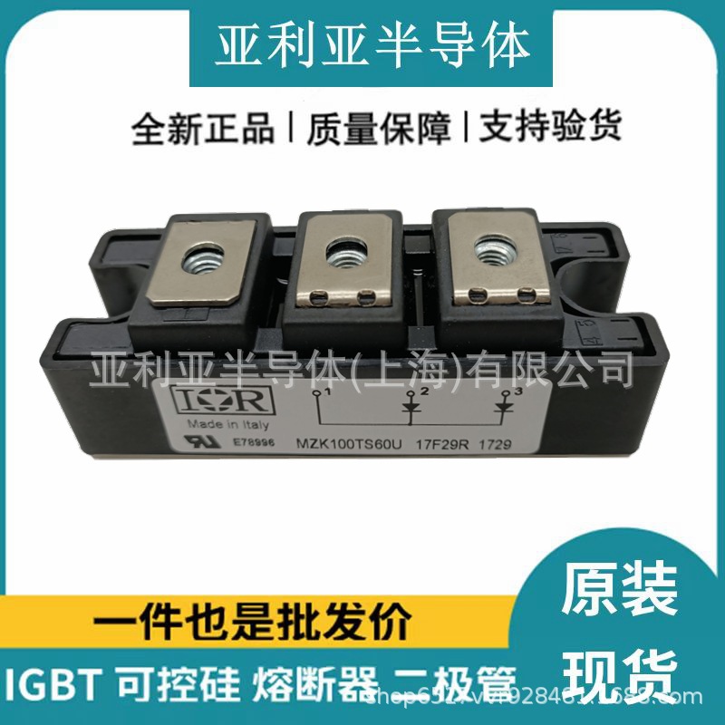 原标原厂 MZK100TS60U 可控硅生产晶闸管厂家 整流器 质量保证