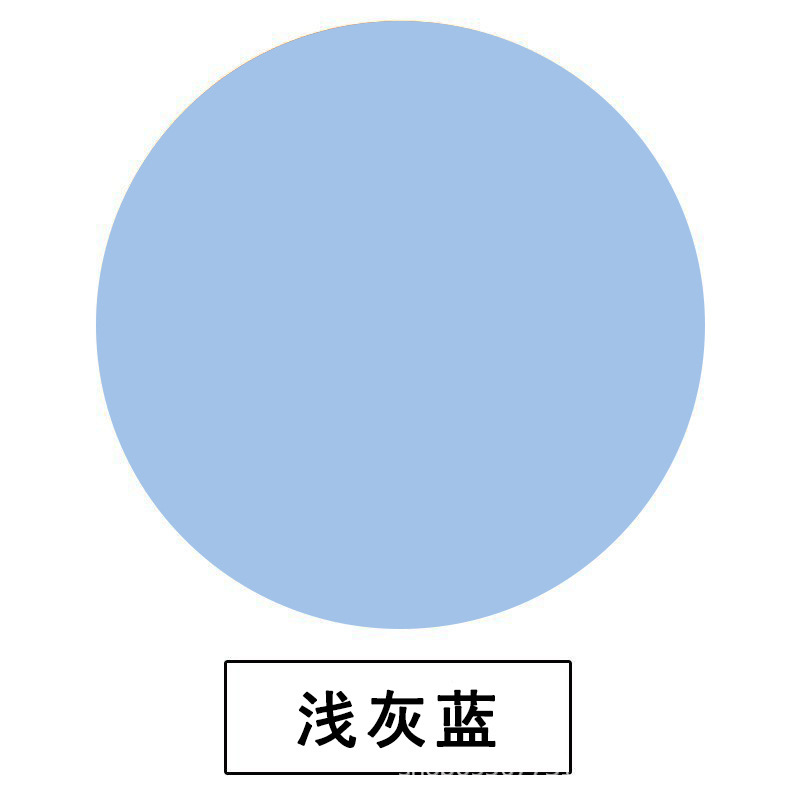 アクリル絵の具500ml大瓶セット押し防水日焼け止め手描きDIY落書き石絵画壁体美術|undefined