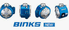 BINKS賓克斯氣動隔膜泵DX200 1：1