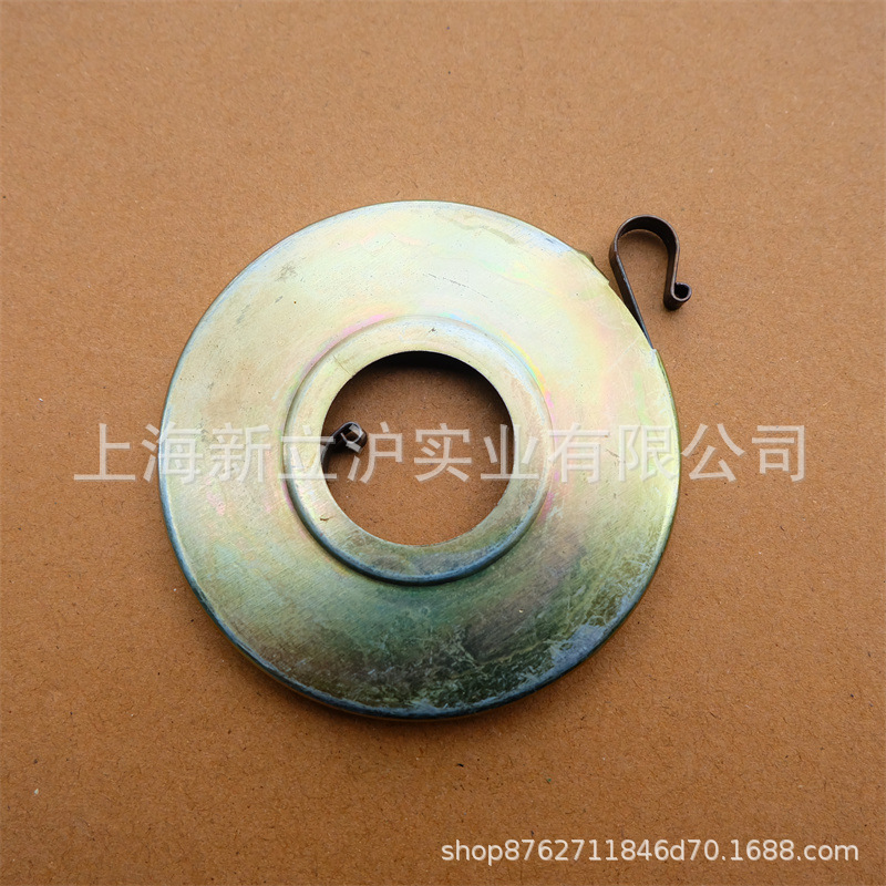 适配德国STIHL斯蒂尔启动器弹簧MS381油锯汽油锯启动盘弹簧