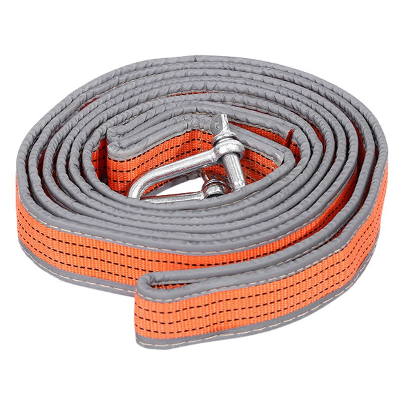 Производитель оптом 5 метров 8 тонн отражающие буксирные канаты