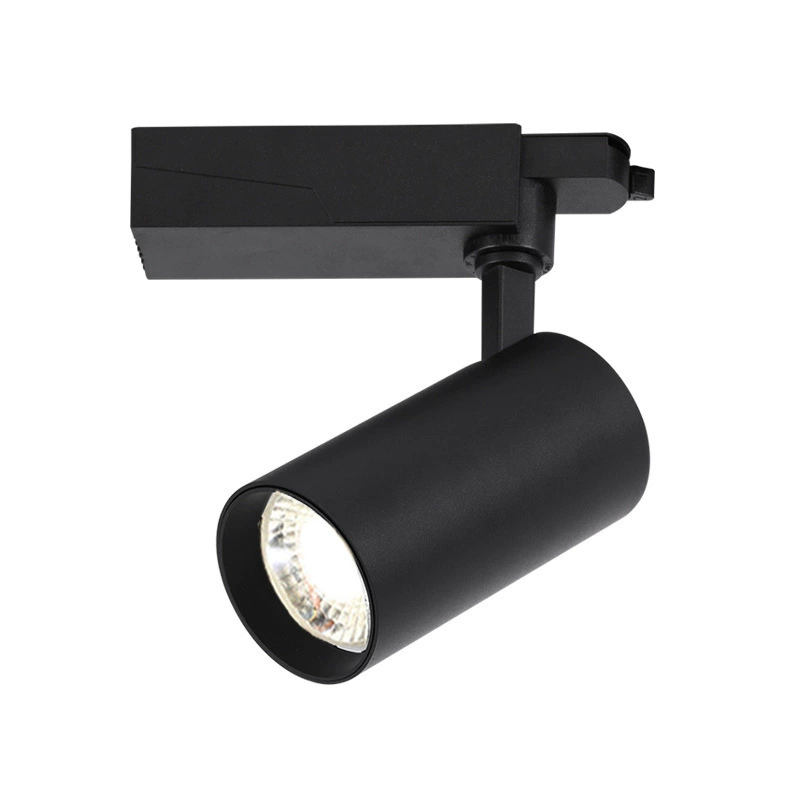 LED lights railed, spot lighting for commercial use
