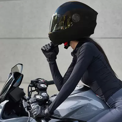 Motosiklet dəbilqələri, Electric Motorcycle Helmet for Men