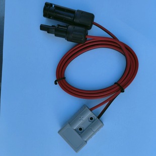 MC4����B����̫����D����ɭ���^����ɭ��ĸ�Դ��MC4�D����ɭ