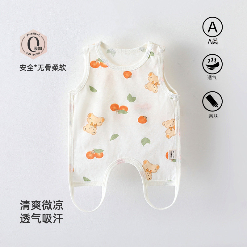 Children's summer thin dudou