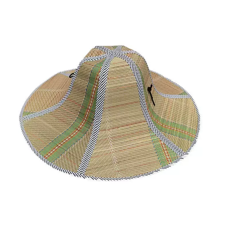 春夏季帽子大沿遮阳可折叠帽子男女士防晒太阳帽旅游凉帽沙滩帽子