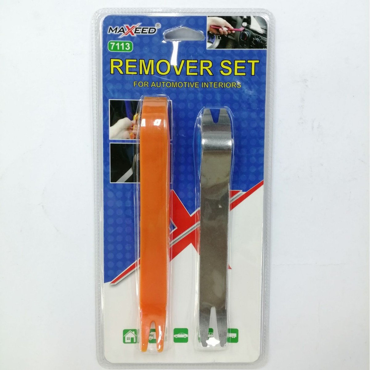 欧洲热销 汽车内饰拆装工具 内饰翘板 撬棍