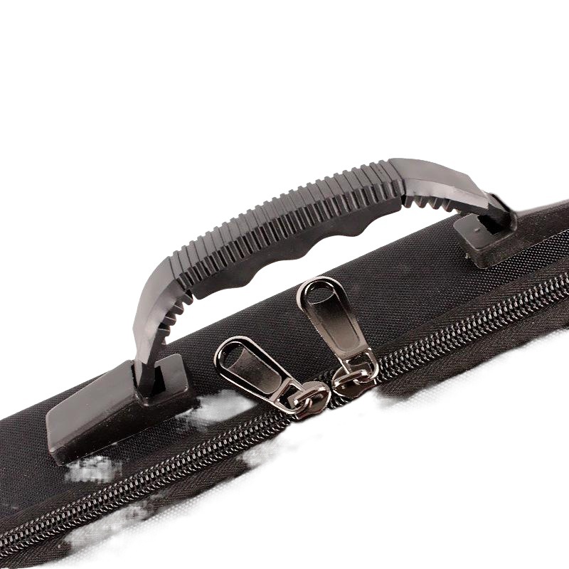 EVA monocoque bag sponge fishing rod fishing wheel accessories kit finishing storage fishing gear bag fishing gear bag F50 F90