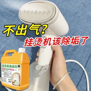 Clothing Store Special Garment Steamer Descaler Steam Iron Cleaner Descaling Cleaning Iron Descaling Cleaning Tool