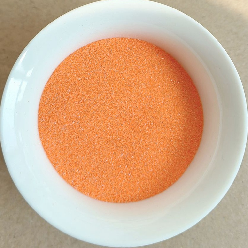 Oranye terang / 500g