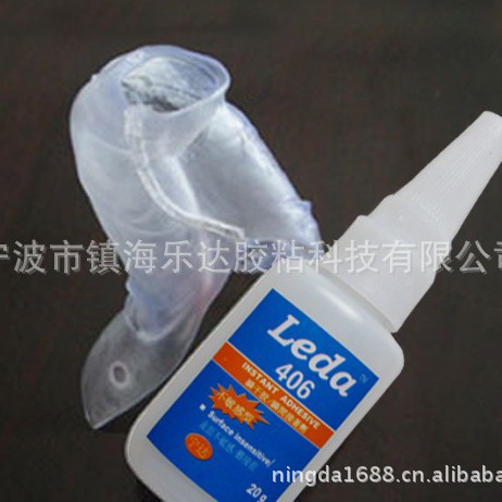 厂家批发硅胶胶水，硅胶不用处理胶水，快干胶，806，406胶水