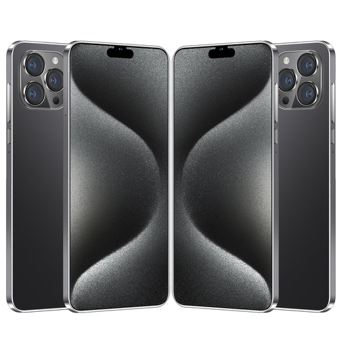 I15 Pro Max Cross-border New 6.26-inch 1+16G Smart Android Phone for Foreign Trade with Built-in All-in-one Machine Shipping