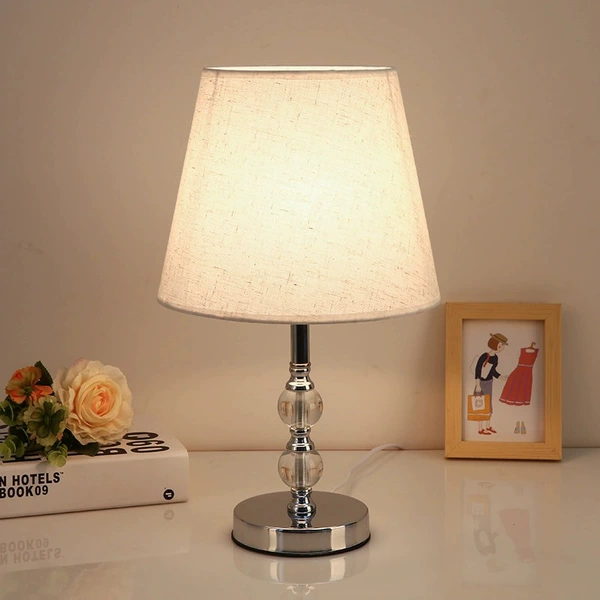 Linen-Crystal Base