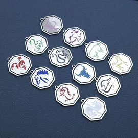 吊坠;项链;饰品配件