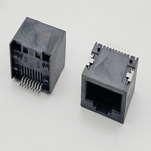 ��ʽ�NƬRJ45�W�j����ˮ���^ĸ��ȫ�܃��N�����_5635-SMT-8P8C