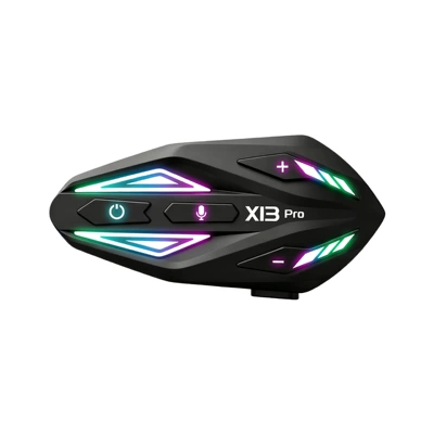 Motorcycle Helmet Headset – music sharing