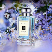 小城伊香蓝风铃香水批发持久淡香新品女士香水小苍兰越南香水50ml