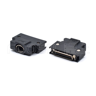 FOOSN 50P�B����,ͬ3M 10350-52F0-008,SCSI 50P���h���Iʽ���^