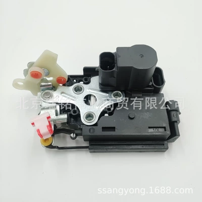 7122008012 Ssangyong Door Lock Controller Door Lock Mechanism Door Lock Actuator Rexton (Central locking) - left-front-door-lock-7121008032