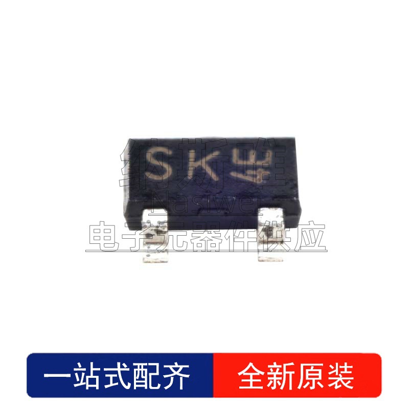 全新原装 KTA1551T-RTK/P 丝印SK SOT-23 电机驱动贴片晶体三极管