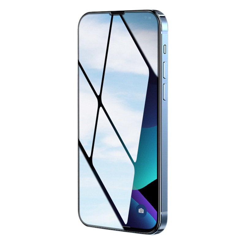 Apple 15 película templada adecuada para iPhone14 película de teléfono móvil Apple 11 anti-Peep película 12pro Pantalla Completa 13 película XR