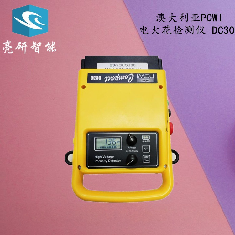 DC30电火花检测仪 电火花检漏仪 澳大利亚PCWI