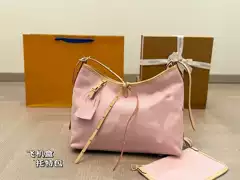 2025 New Denim Denim Carryall Single Shoulder Diagonal Hand-Held Armpit Tote Bag Mother Bag