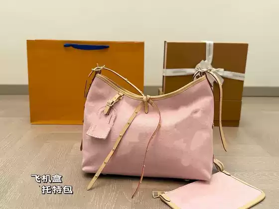 2025 New Denim Denim Carryall Single Shoulder Diagonal Hand-Held Armpit Tote Bag Mother Bag
