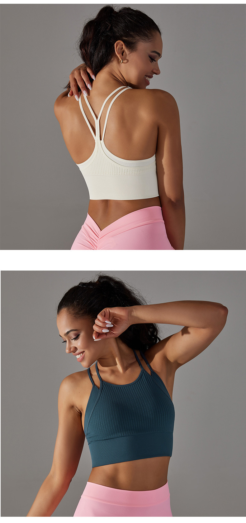 Yoga Vest in Different Colors