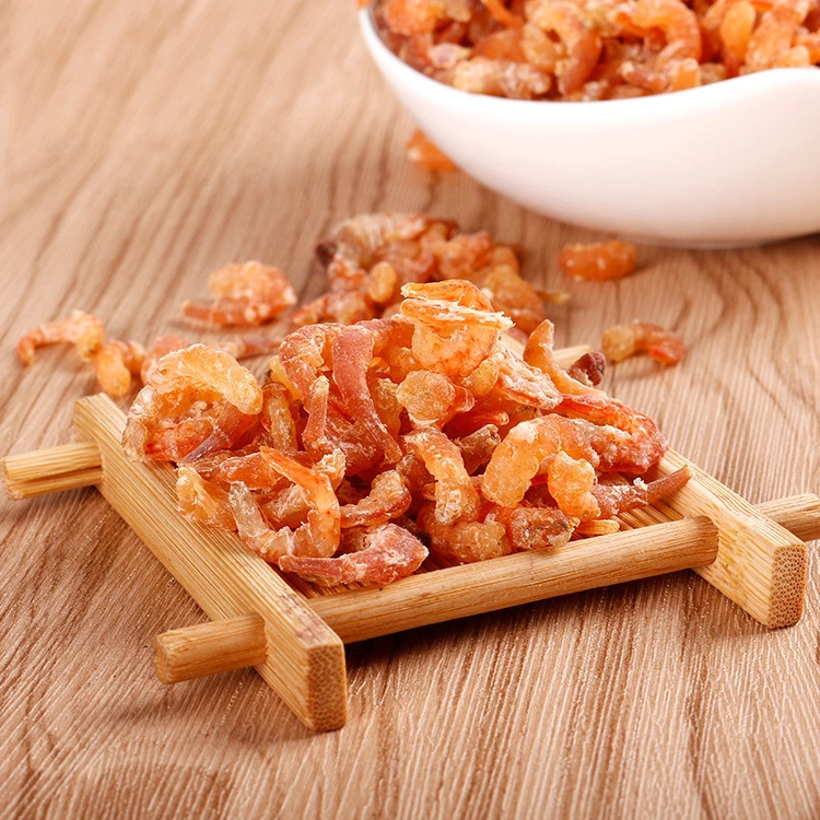 Dajin Hook Seafood Dried Shrimp Non-Premium Grade Large Shrimp Meat Dried Fresh Shrimp 250g Unsalted Ready-To-Eat