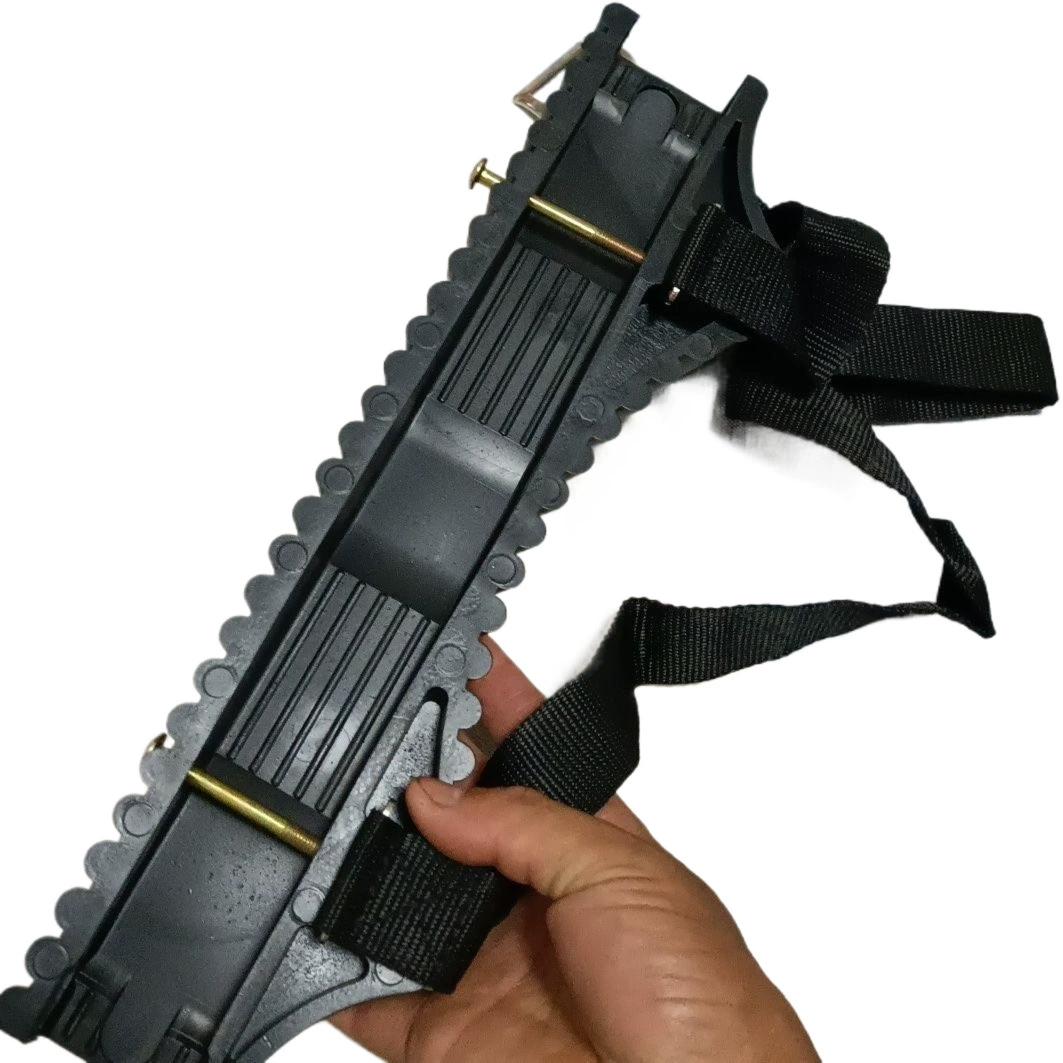 Восхождение на дерево артефакт на дереве с прокладкой полюса