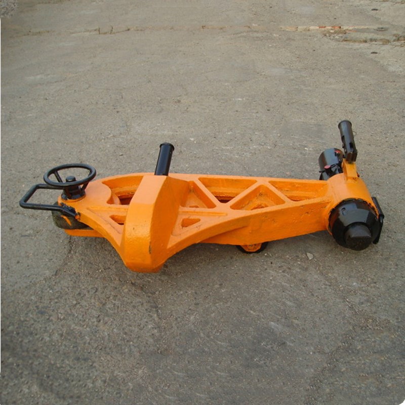 YZG-800型液压直轨机 轨道调直机 直轨机 鑫隆牌