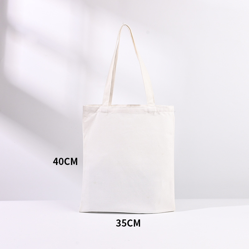Bolsas de lona personalizadas con un toque de alta gama digno de Instagram, bolsas promocionales gruesas, bolsas de regalo artísticas de lona en stock. image 12