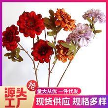 仿真莲花配饰千花婚庆拱门花舞台路引花假花人造花花艺婚庆布置