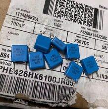 PHE426HK6100JR05 250V104/0.1UF100NF RIFA��Ĥ���� P=7.5MM