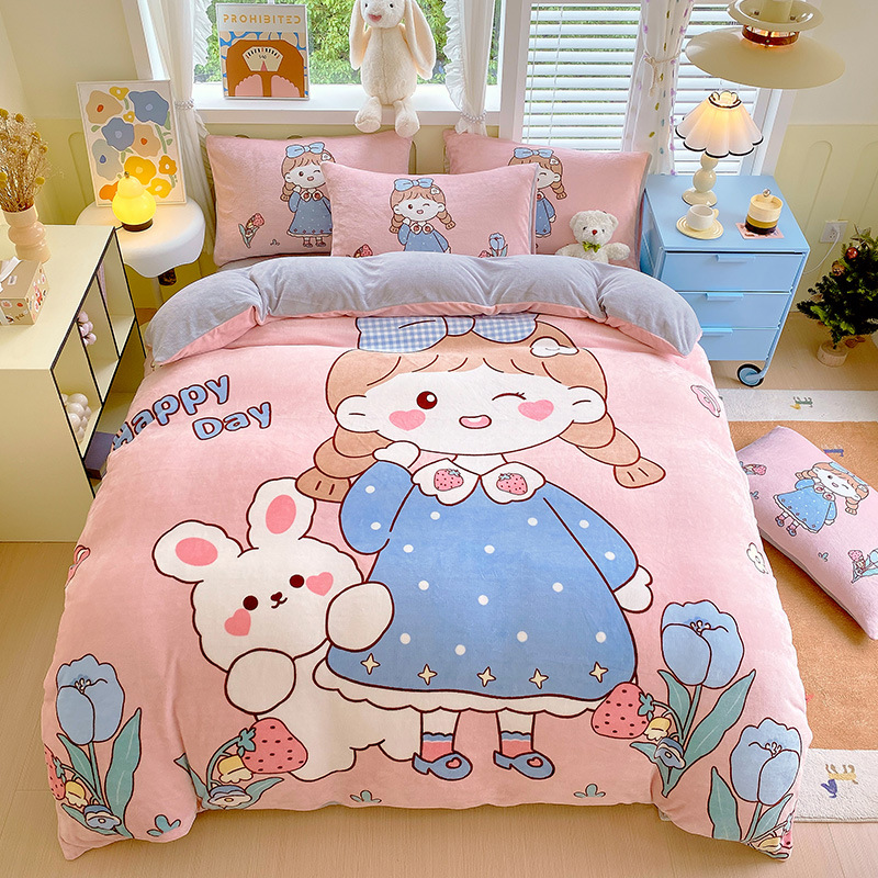 큰 꽃 행복한 주말