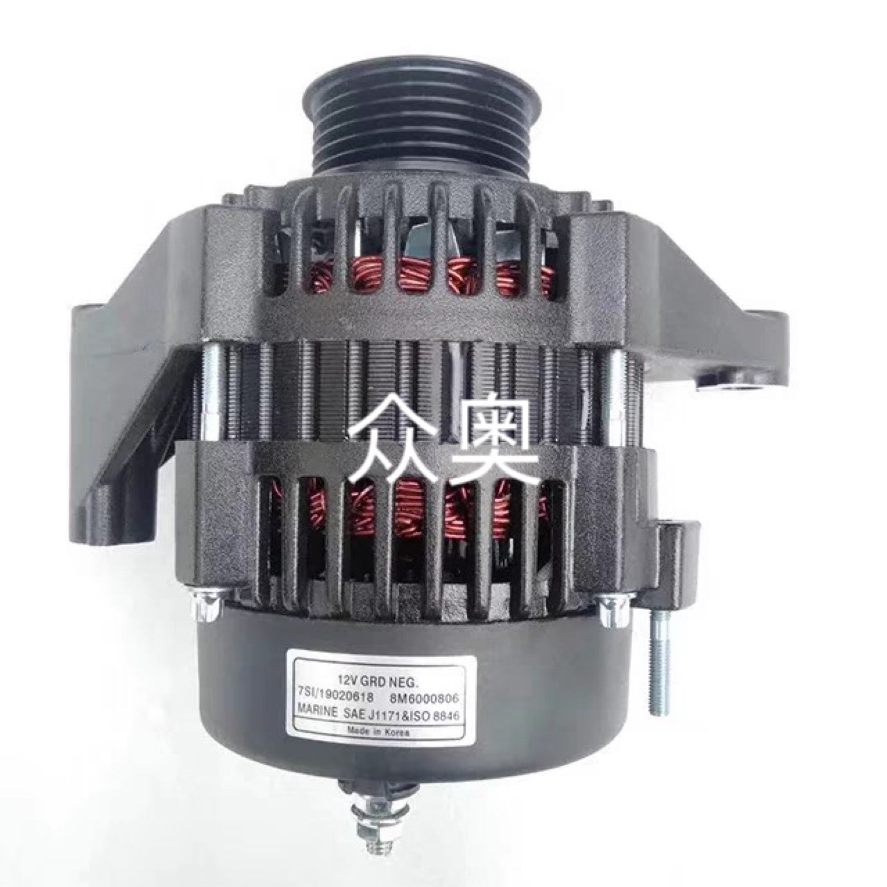 Generator 834832 857006T for Mercury VERADO 250 350HP