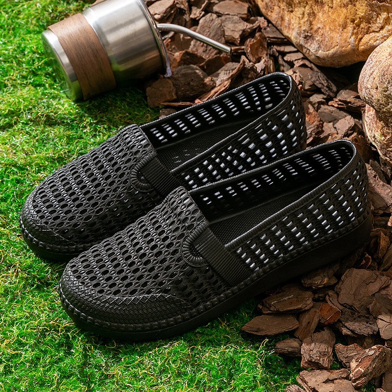 [2503 air conditioning female net] black