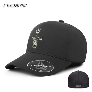 FLEXFIT����logo�̽�����ñ�д��^��ȫ���]͸������ñ�Ӷ������l